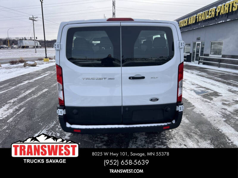 2024 Ford Transit