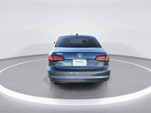 2016 Volkswagen Jetta
