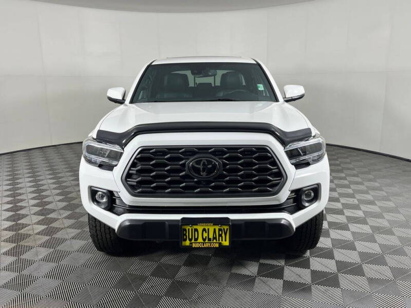 2021 Toyota Tacoma TRD Off-Road