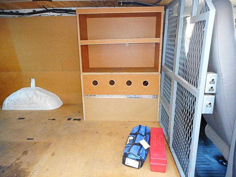 2015 Chevrolet Express 3500