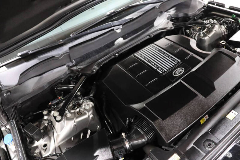 2018 Land Rover Range Rover