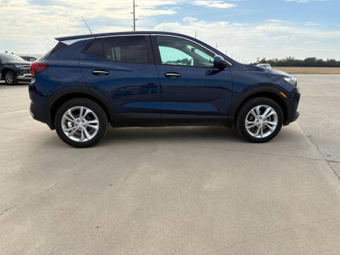 2023 Buick Encore GX Preferred