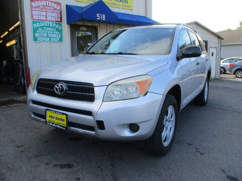 2008 Toyota RAV4 for sale at TRI-STAR AUTO SALES in Kingston NY