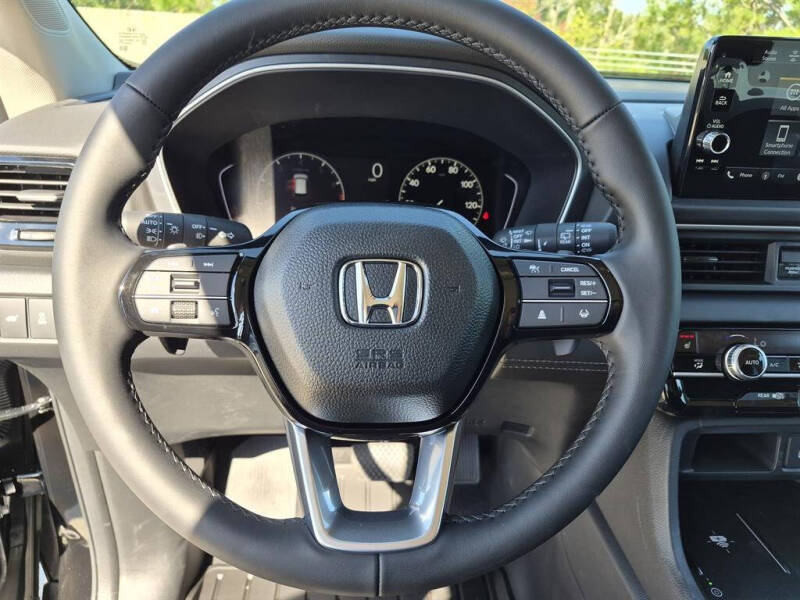 2025 Honda Pilot EX-L