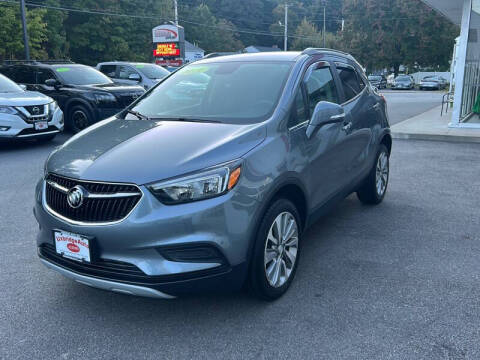 2019 Buick Encore Preferred