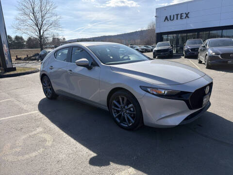 2025 Mazda Mazda3 Hatchback 2.5 S Preferred