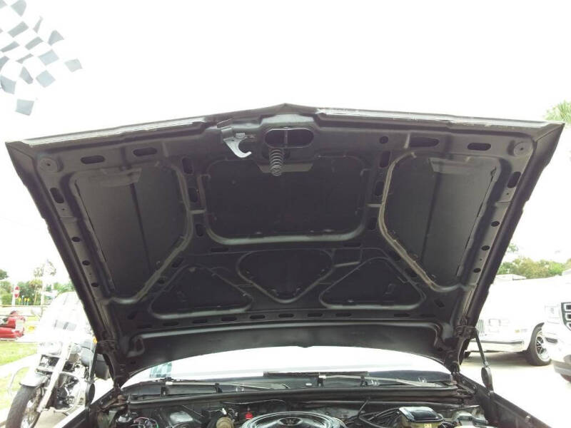 1983 Chevrolet El Camino