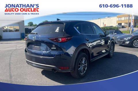 2017 Mazda CX-5 Touring