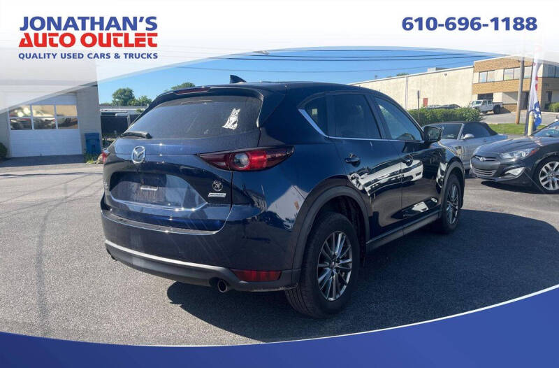 2017 Mazda CX-5 Touring
