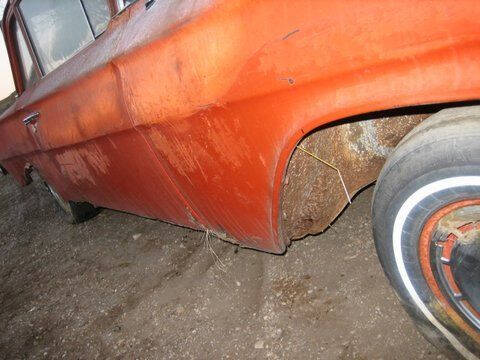 1961 Chevrolet Biscayne