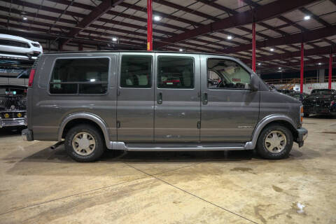 1999 GMC Savana G1500