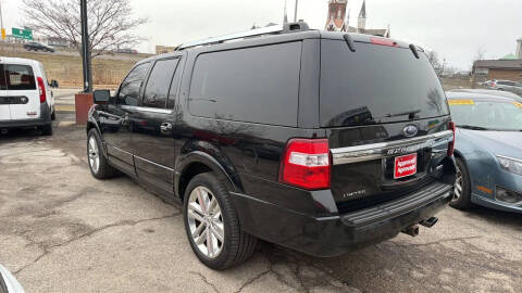 2017 Ford Expedition EL Limited