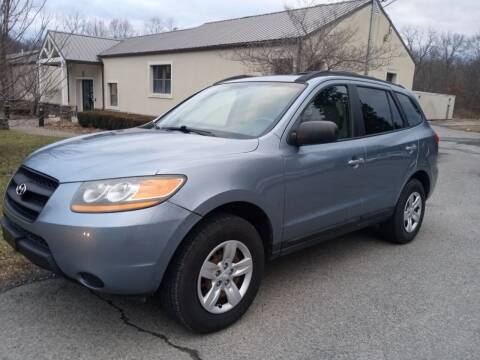 2009 Hyundai Santa Fe for sale at Wallet Wise Wheels in Montgomery NY