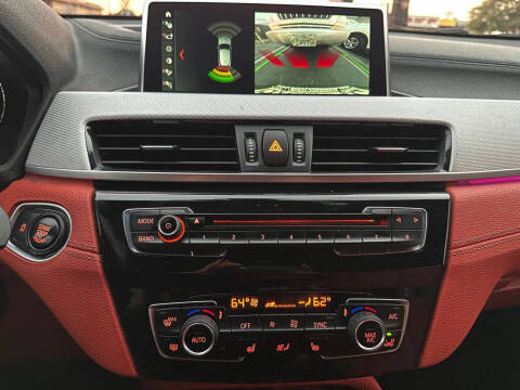 2018 BMW X2 sDrive28i