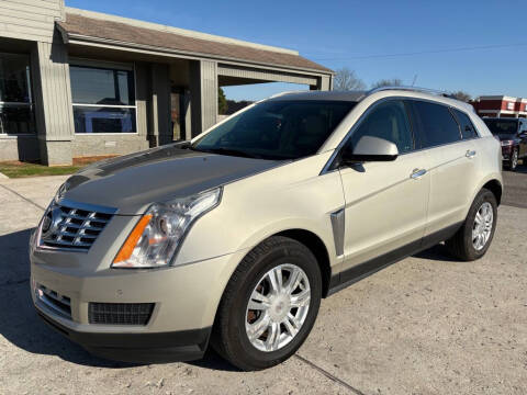 2016 Cadillac SRX Luxury Collection