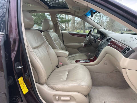 2002 Lexus ES 300