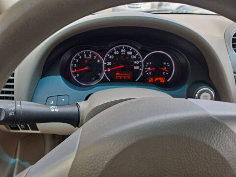 2012 Nissan Altima 2.5 S