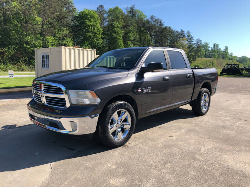 2014 RAM 1500 for sale at Elite Auto Sports LLC in Wilkesboro NC