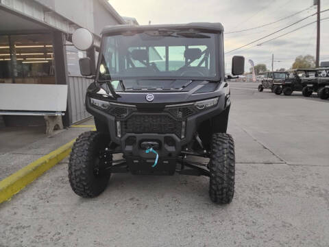 2026 CFMoto U10 PRO HIGHLAND