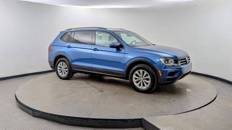 2020 Volkswagen Tiguan S