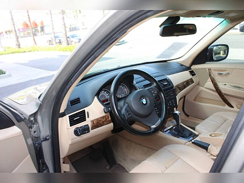 2010 BMW X3 xDrive30i