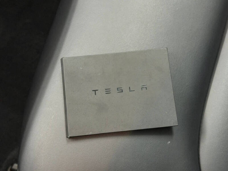 2020 Tesla Model Y Long Range