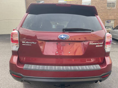 2017 Subaru Forester 2.5i Premium