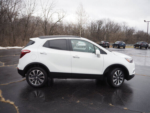 2022 Buick Encore Preferred