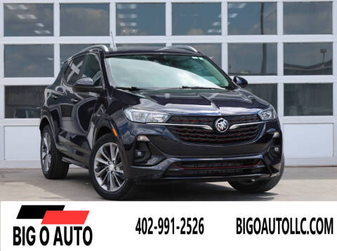 2021 Buick Encore GX Select