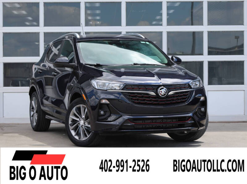 2021 Buick Encore GX Select