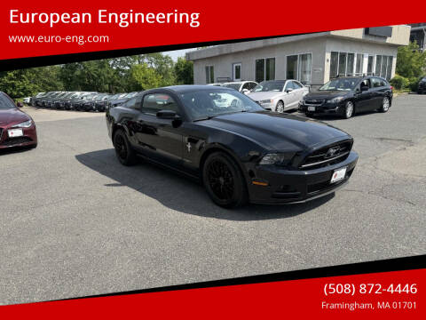 2014 Ford Mustang V6 Premium