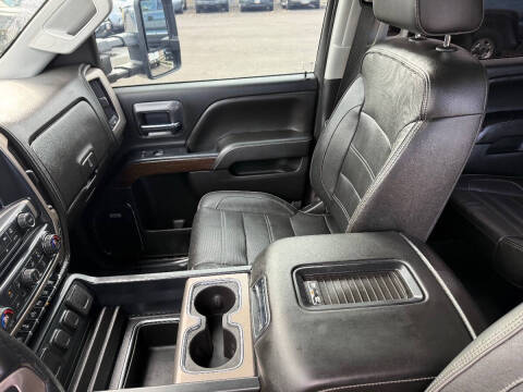 2019 GMC Sierra 3500HD