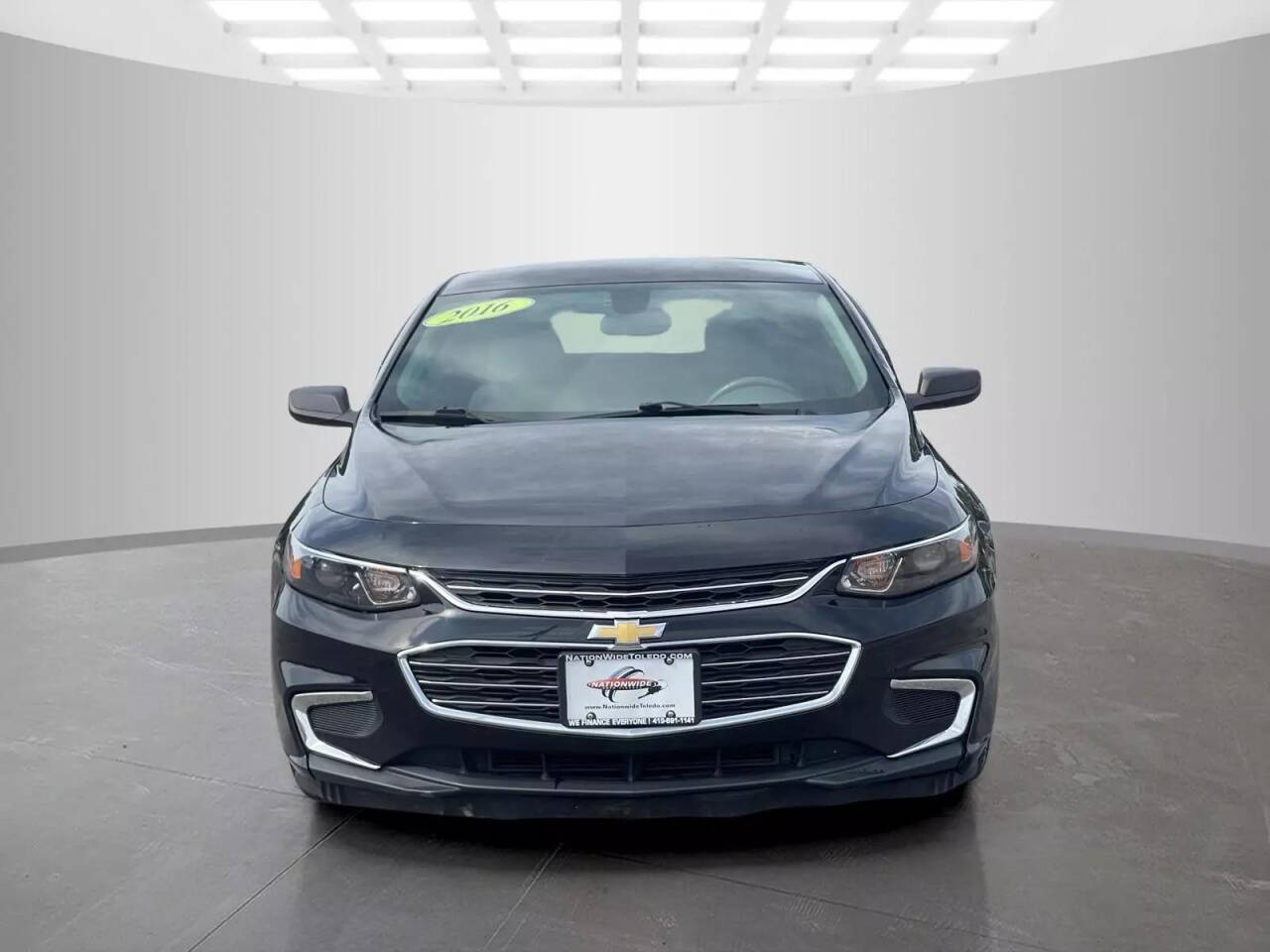 2016 Chevrolet Malibu for sale at Used Cars Toledo in Oregon, OH