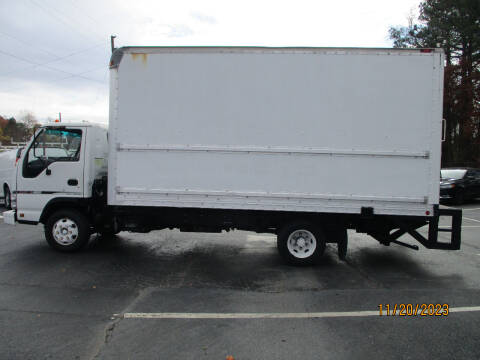 2007 GMC W4500 for sale at LOS PAISANOS AUTO & TRUCK SALES LLC in Norcross GA