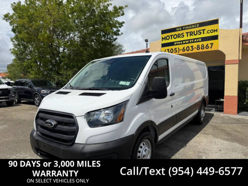 2023 Ford Transit