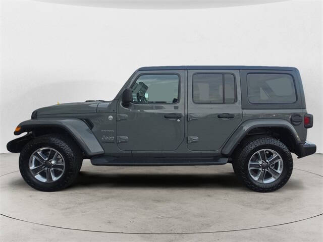2022 Jeep Wrangler Unlimited