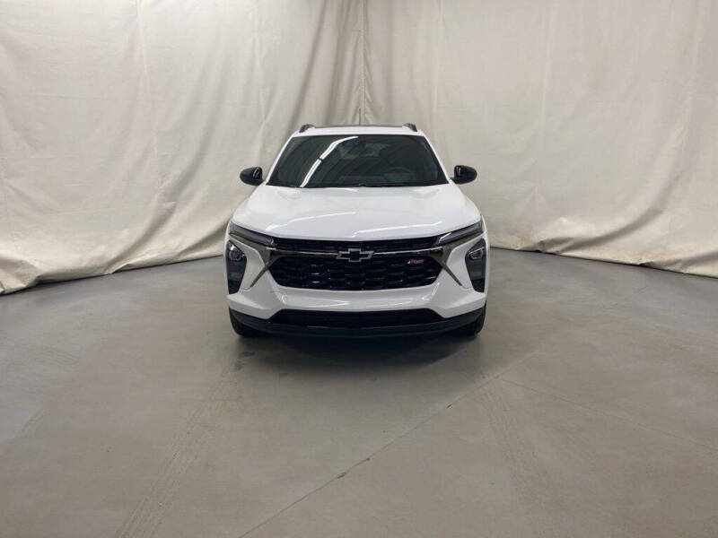 2026 Chevrolet Trax RS