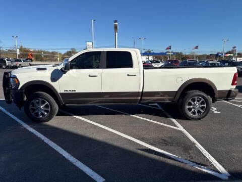 2023 RAM 2500 Limited Longhorn
