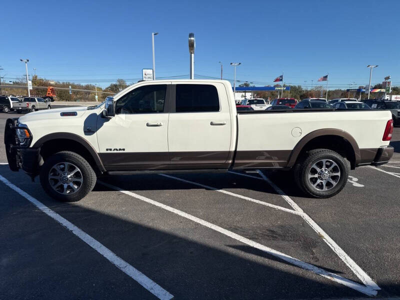 2023 RAM 2500 Limited Longhorn
