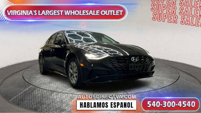 2023 Hyundai Sonata SEL's photo