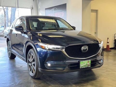 2018 Mazda CX-5 Grand Touring