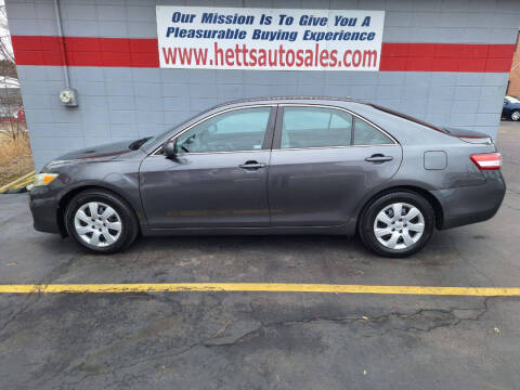 2010 Toyota Camry LE