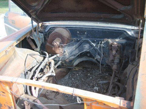 1958 Chevrolet Delray