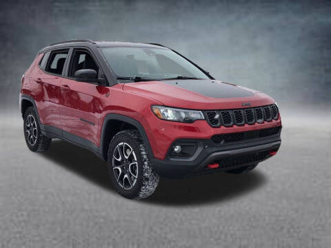 2024 Jeep Compass Trailhawk