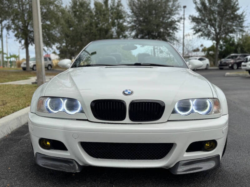 2001 BMW M3