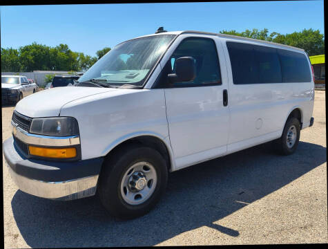 2019 Chevrolet Express