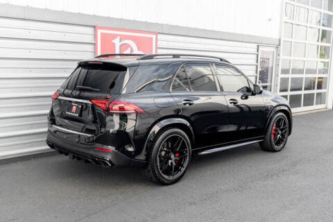 2022 Mercedes-Benz GLE AMG GLE 63 S