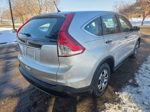 2014 Honda CR-V LX