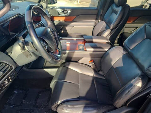 2024 Lincoln Navigator Premiere