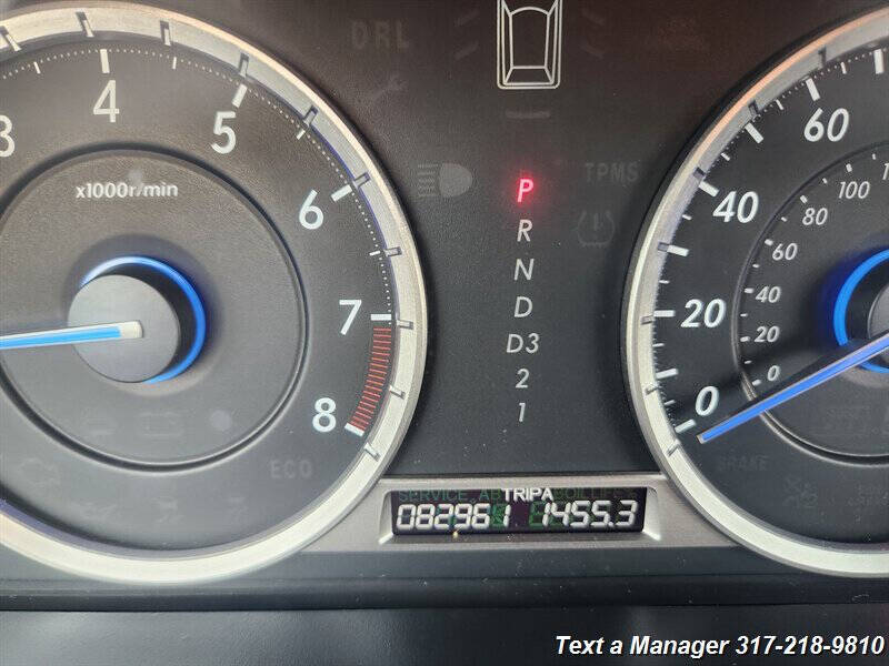 2014 Honda Crosstour EX